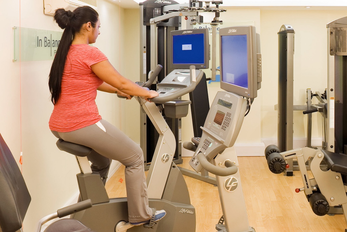 Get Fit on the Fly: Explore Novotel Birmingham Airport’s Exclusive Fitness Room Image