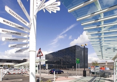 Stay Connected: Enjoy High-Speed WiFi Throughout Novotel Birmingham Airport Image