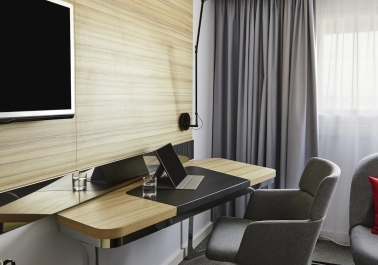 Your Home Away from Home: Comfortable Accommodation at Novotel Birmingham Airport sidebar image